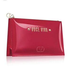 New VALENTINO Voce Vita Make-Up Bag